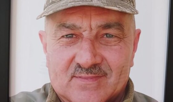 На Рівненщині провели в останню дорогу Героя Ігоря Боровицького