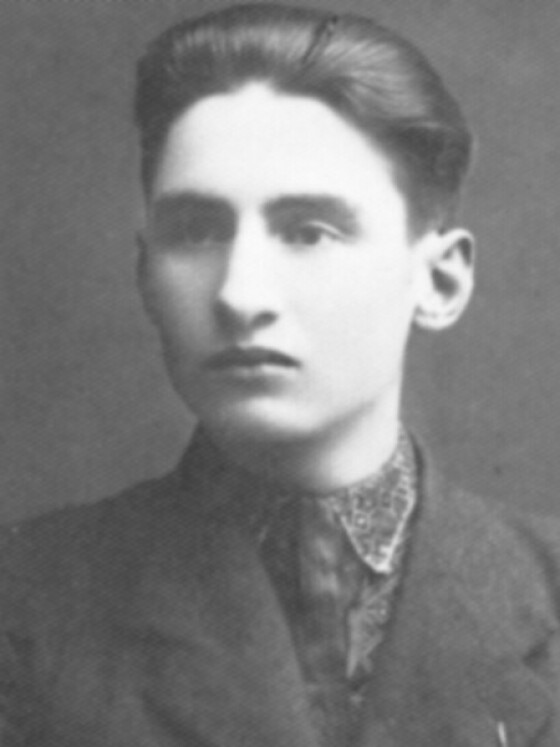 Василь Хома-«Архип Щербак; Василь Щербак» – голова проводу ОУН(б) на Житомирщині (110 років тому)