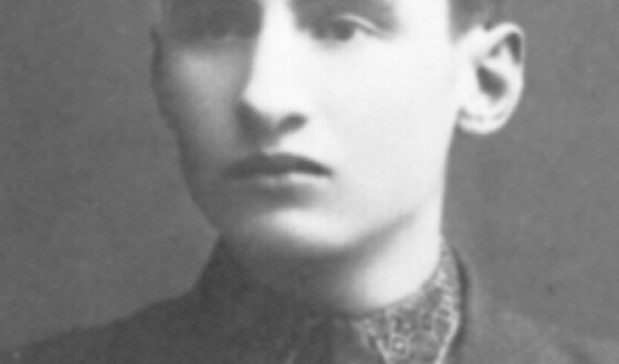 Василь Хома-«Архип Щербак; Василь Щербак» – голова проводу ОУН(б) на Житомирщині (110 років тому)