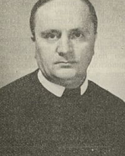 Іриней-Іван Назарко – ЧСВВ, теолог (50 років тому)