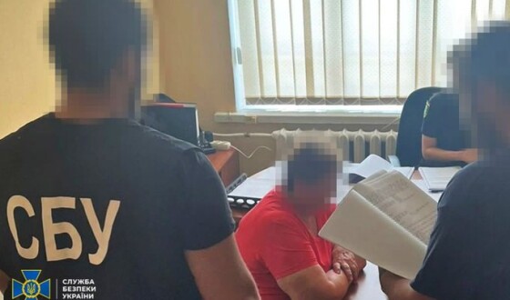 СБУ затримала фермерку-колаборантку, яка під час окупації Харківщини вивезла до рф українське зерно на 13 млн грн