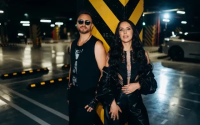 “Божевільні” — нова спільна пісня СКАЙ та JAMALA про сміливість жити попри все