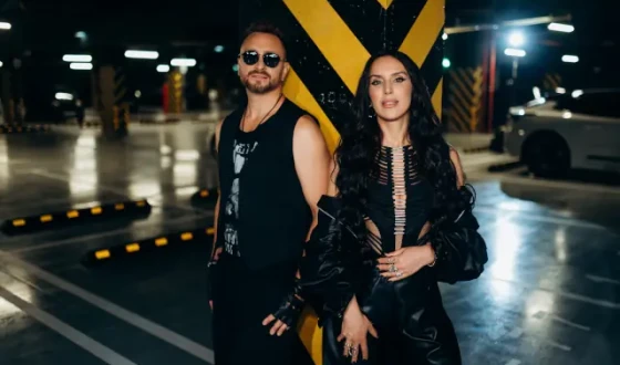 “Божевільні” — нова спільна пісня СКАЙ та JAMALA про сміливість жити попри все