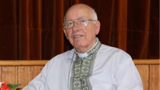 Зенон Хоркавий – священник УГКЦ, мистецтвознавець, іконописець (90 років тому)