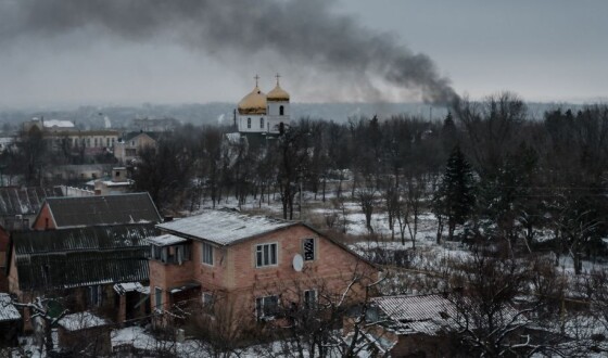 Опитне  —  південна околиця Бахмута, яку знищили російські окупанти, відео