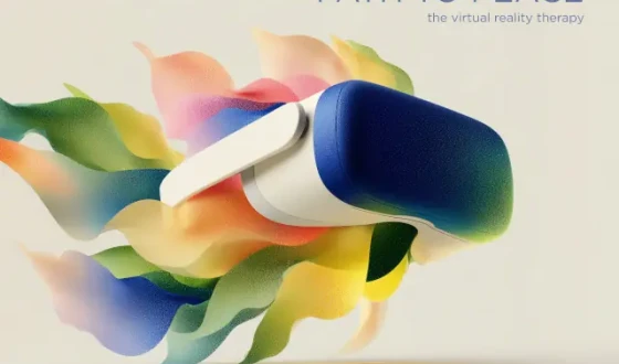 «Шлях до спокою»: українська VR-терапія нового покоління, що перетворює науку, мистецтво і технології на інструмент відновлення