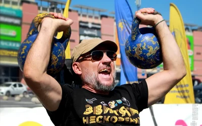 «Звитяга Нескорених»: у Львові відбувся турнір для військовослужбовців та ветеранів