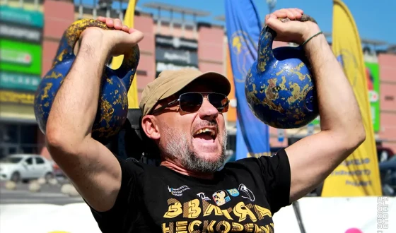 «Звитяга Нескорених»: у Львові відбувся турнір для військовослужбовців та ветеранів