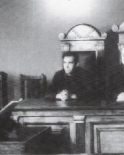 Політичне судилище у Львові (60 років тому)