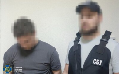 СБУ затримала ще одного інформатора російського гру, який коригував ворожі удари по Полтавщині й Дніпропетровщині