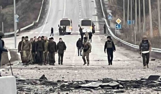 Сьогодні відбувся черговий обмін полоненими – додому повернулися 50 українських захисників