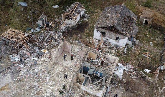 Прокуратура встановила, звідки росія вдарила по Грозі і де підозрювані