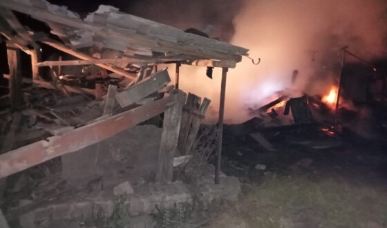 Головне за ніч по регіонах