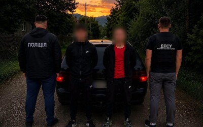 На Львівщині судитимуть організаторів незаконного переправлення осіб через українсько-румунський кордон