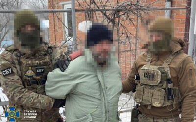 СБУ затримала агента фсб, який наводив авіабомби по Слов’янську і чекав на рашистів