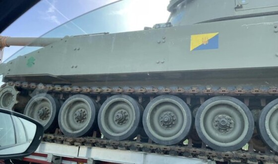 Італія вирішила передати українській армії 155-мм самохідні гаубиці OTO Melara M109L