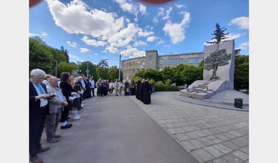У Львові вшанували 77 роковини трагічних подій операції «Вісла»