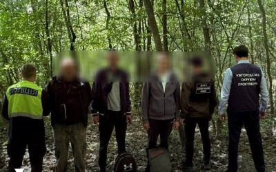 «Трансфер» до Словаччини за $26 500: викрито канал незаконного переправлення порушників за кордон