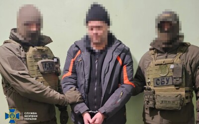 За матеріалами СБУ 15 років тюрми отримав агент російського гру, який коригував удари по Запоріжжю