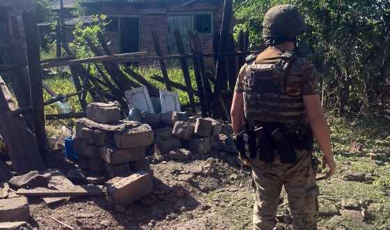 російські війська вбили людину на Донеччині, ще чотирьох мирних жителів поранили &#8211; поліція документує воєнні злочини