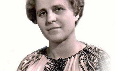 Ірина Сеник – поетеса, правозахисниця, членкиня УГГ. Чи ж завтра згадають міські владоможці цю незламну та визначну львів’янку? (100 років тому)