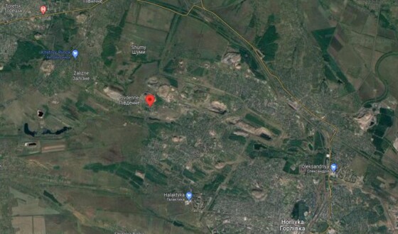 Горлівка, ССО України вдарили з ПТРК 9М113 &#8220;Конкурс&#8221; по російському спостережному посту, відео