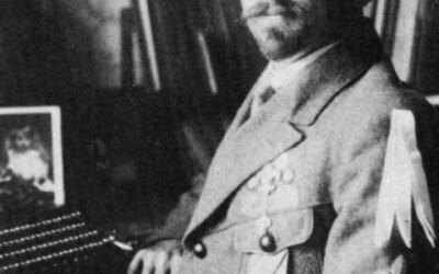 Леонід Бачинський – сотник Армії УНР, письменник, журналіст (130 років тому)