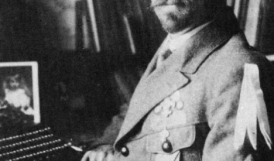 Леонід Бачинський – сотник Армії УНР, письменник, журналіст (130 років тому)