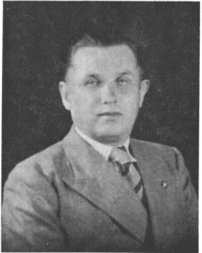 Євген Алетіяно-Попівський – учитель, провідник ОУН Вінницької приміської смуги, військовий референт обласного проводу ОУН (50 років тому)