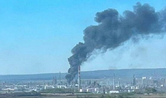 СБУ розповіла про третє ураження НПЗ «Пермнафтооргсинтез» та нафтоперекачувальної станції у м. Перм