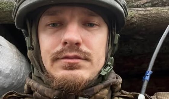 На Волині попрощалися з прикордонником Юрієм Ващишиним