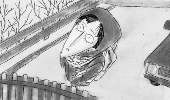 Українська анімація потрапила до шортлиста «Оскара-2026»