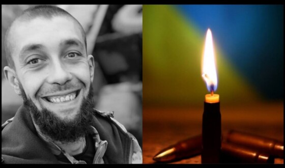 У боях із російськими військами загинув волинянин Володимир Саверін