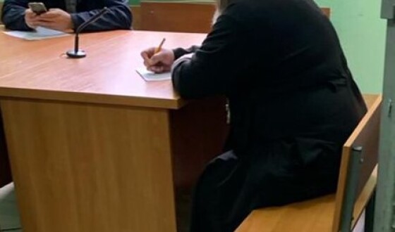 Клірик УПЦ (МП) на Дніпропетровщині, який закликав вірян допомагати рашистам,  отримав тюремний строк
