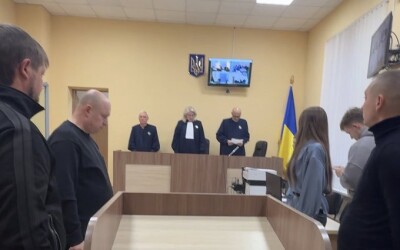 Експрацівник ТЦК, який вдарив учителя в Харкові, отримав три роки обмеження волі