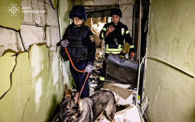 Кількість загиблих у Харкові зросла до 5 осіб (+відео)