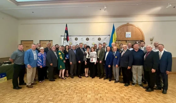 Об’єднання Оборони Чотирьох Свобід України відзначило 80 років праці