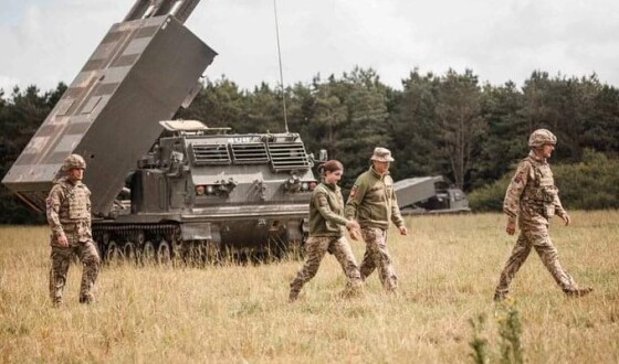 Перекриваємо 80 км &#8211; Британія додасть Україні РСЗВ М270
