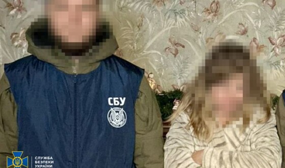 СБУ затримала викладачку університету, яка на замовлення гру рф наводила російські авіабомби по Харкову