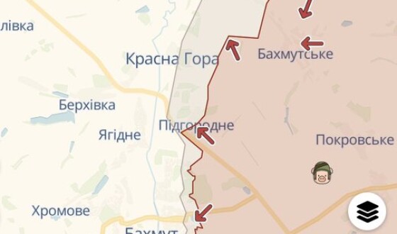 Відеозвіт про обстановку в Бахмуті і Соледарі на 10 січня