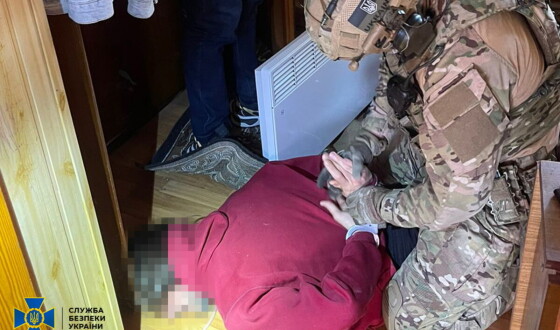 СБУ затримала на Вінниччині рецидивіста, який працював на «вагнерівців»