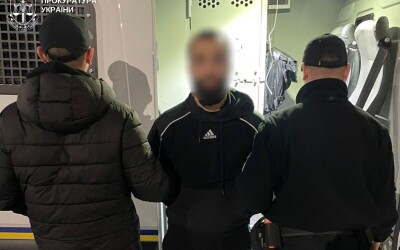 З Німеччини в Україну екстрадували іноземця, який підозрюється у розбійному нападі на інкасаторів