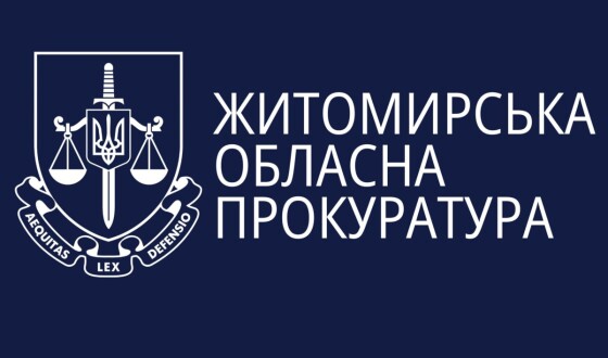 На Житомирщині засуджено двох чоловіків за тяжкі злочини, вчинені під час побутових конфліктів