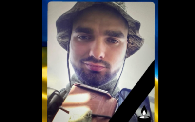Сьогодні, 18 травня, Львівщина прощається з Героями Богданом Солтисом і Юрієм Радченком