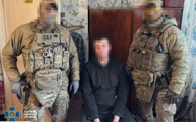СБУ затримала айтішника, який вербував коригувальників для фсб рф