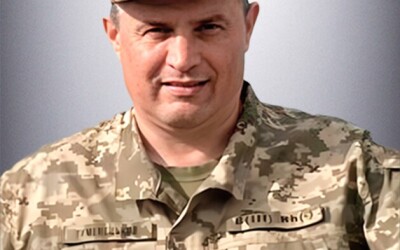 Завтра, 5 листопада, Львів попрощається з Героєм Тарасом Гуменецьким