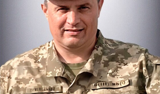 Завтра, 5 листопада, Львів попрощається з Героєм Тарасом Гуменецьким