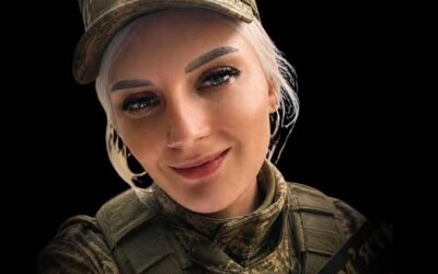 Вчора, 9 травня, на Рівненщині провели останнім земним шляхом Героїню Лілію Верес