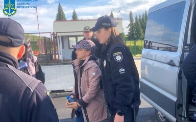 Із Німеччини екстрадували житомирянку, яка сприяла незаконному в’їзду 10 громадян Ірану до України