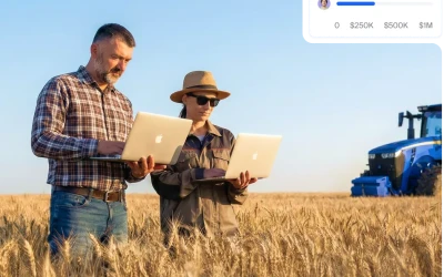 Як агробізнесу порахувати втрачений прибуток? Новий безкоштовний інструмент